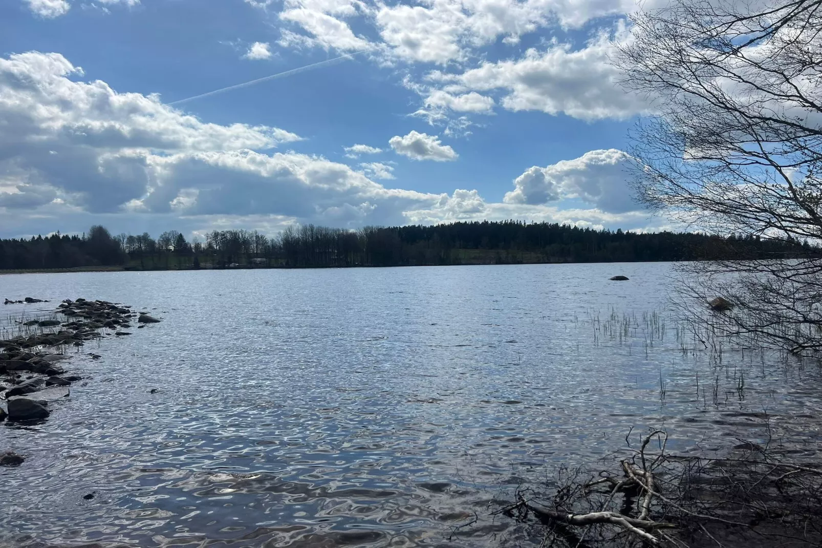 4 sterren vakantie huis in Hestra-Buitenlucht