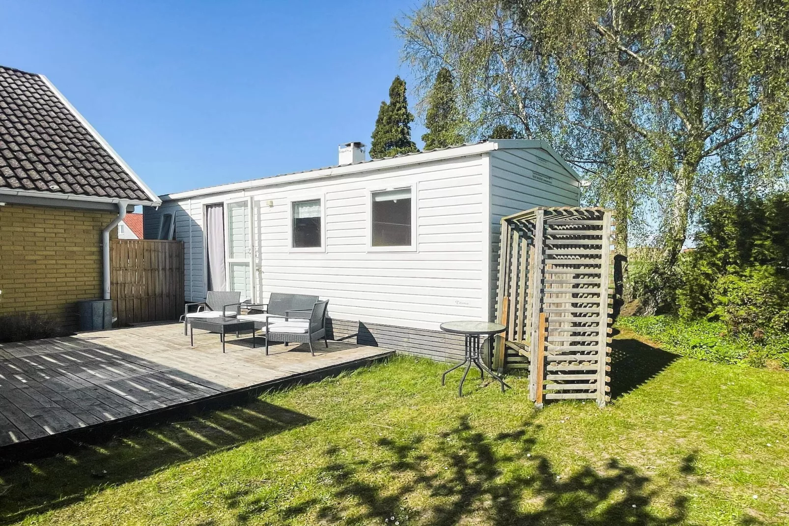 4 Personen vakantie huis in Höllviken-Buitenlucht