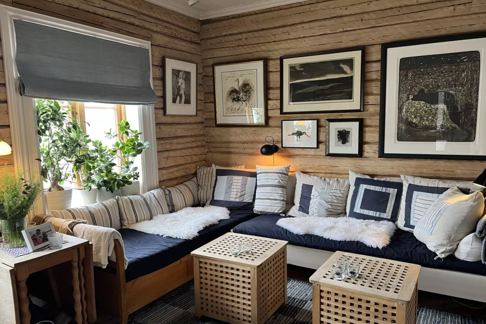 8 Personen vakantie huis in LARVIG-Binnen