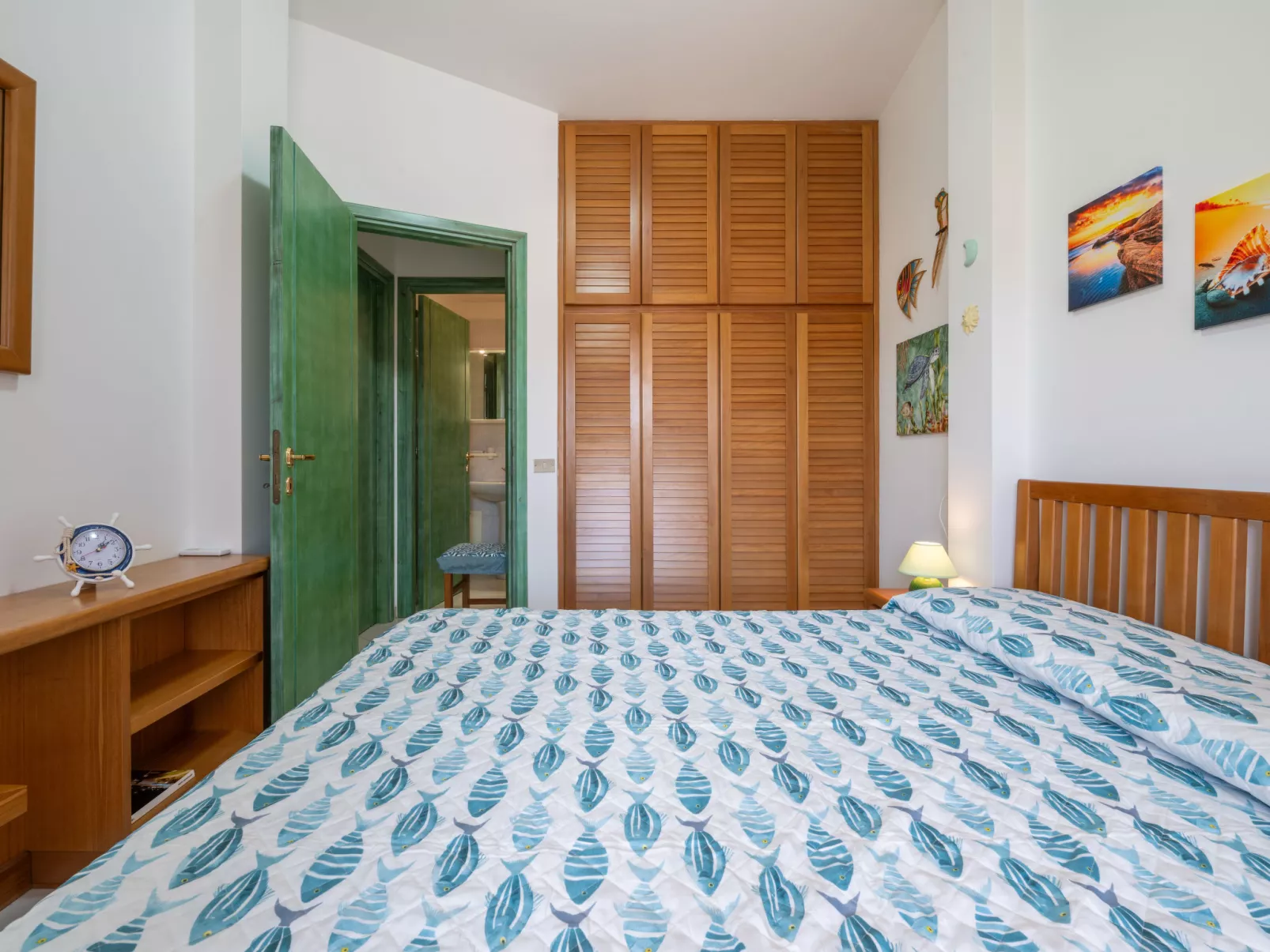 Casa Vacanze Di Manu-Binnen