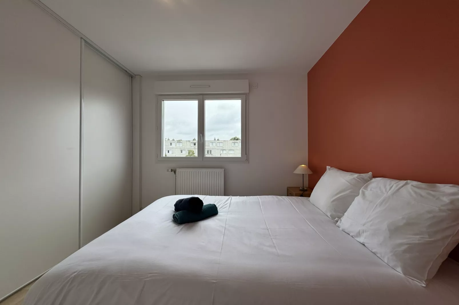 Le Mirage - Parking - Tramway - 8p - Rêve au Mans-Slaapkamer