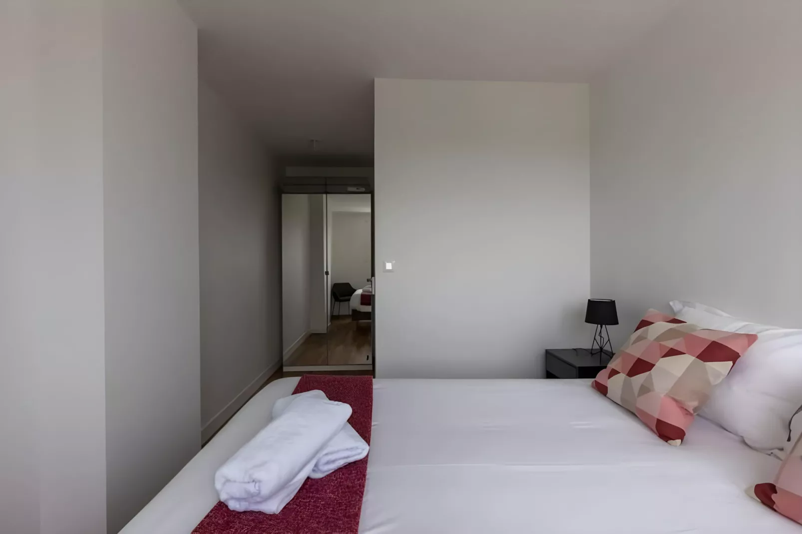 Le Flocon - Campagne - 6p - Rêve au Mans-Slaapkamer