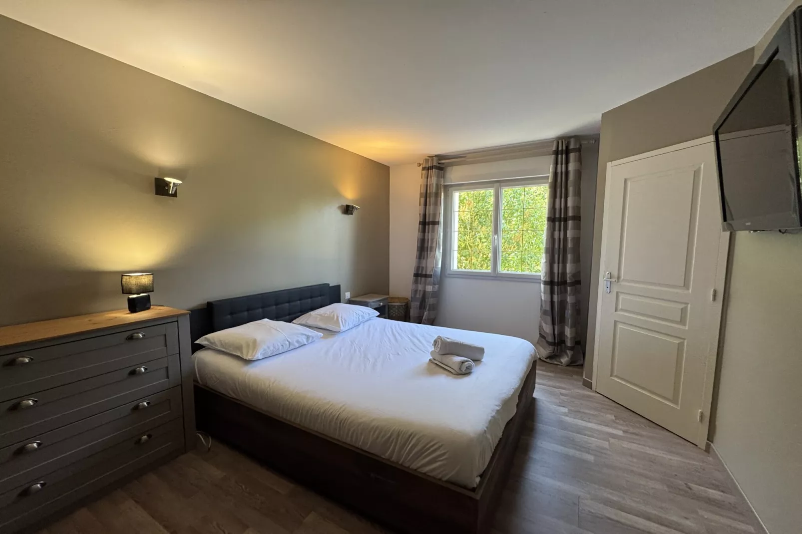 L'Orée du Bois - 14 personnes - Rêve au Mans-Slaapkamer