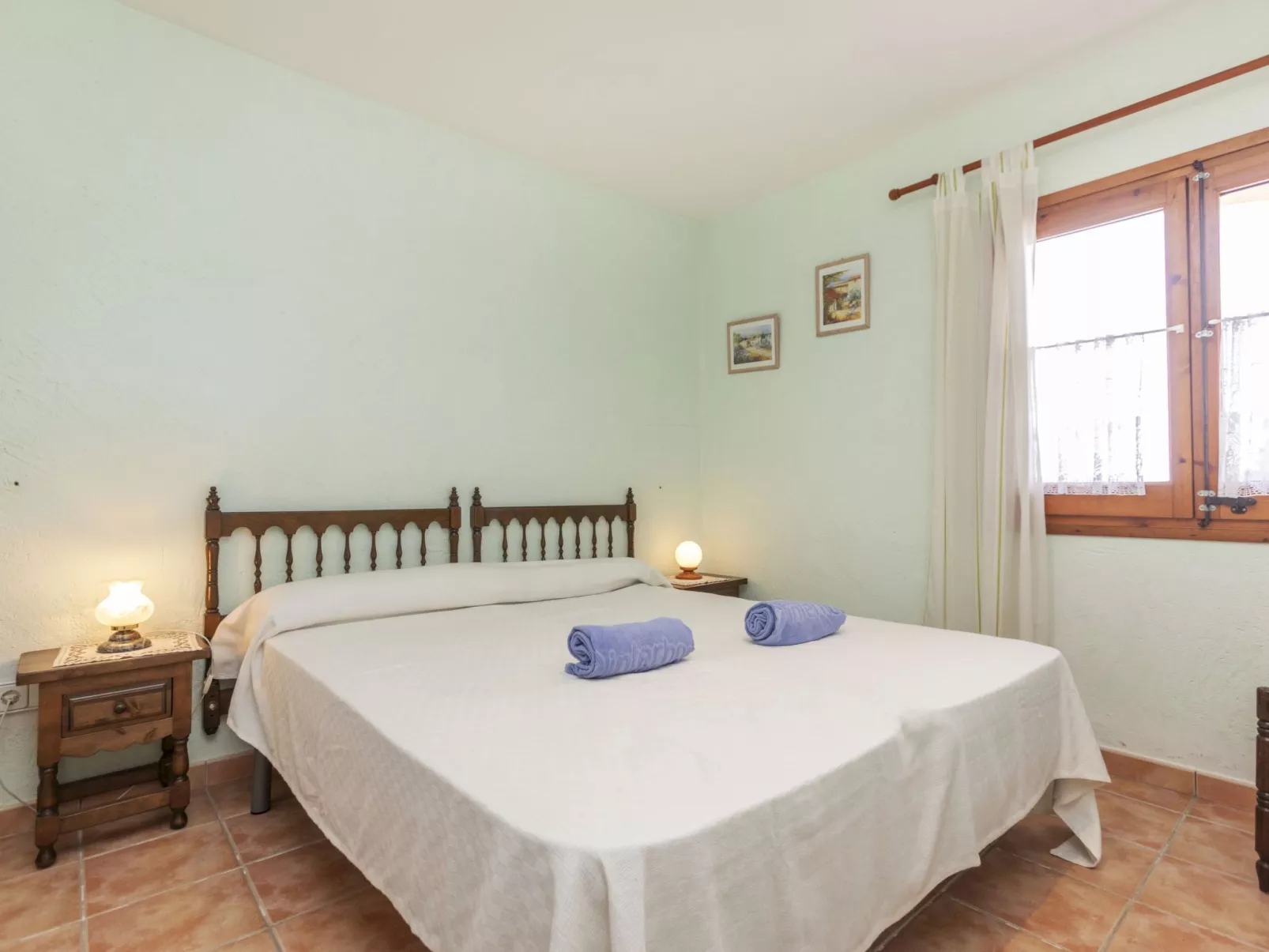 Ses Falguerines - Binnen