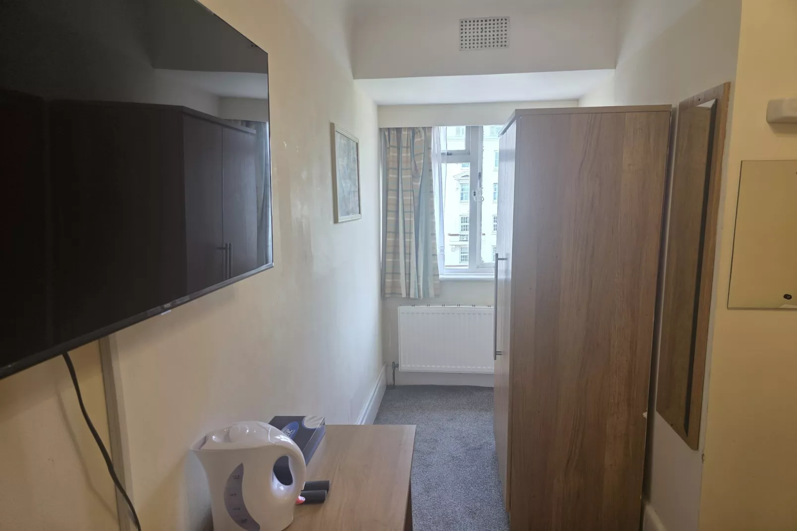 Russel Double Room-Slaapkamer