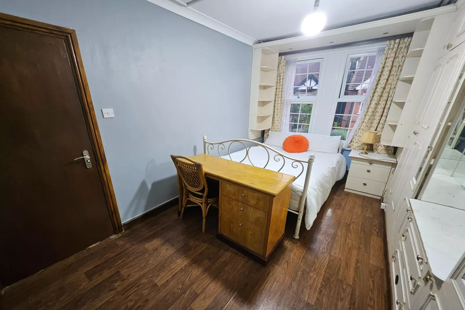 Snooze den wellesley Double Room-Slaapkamer