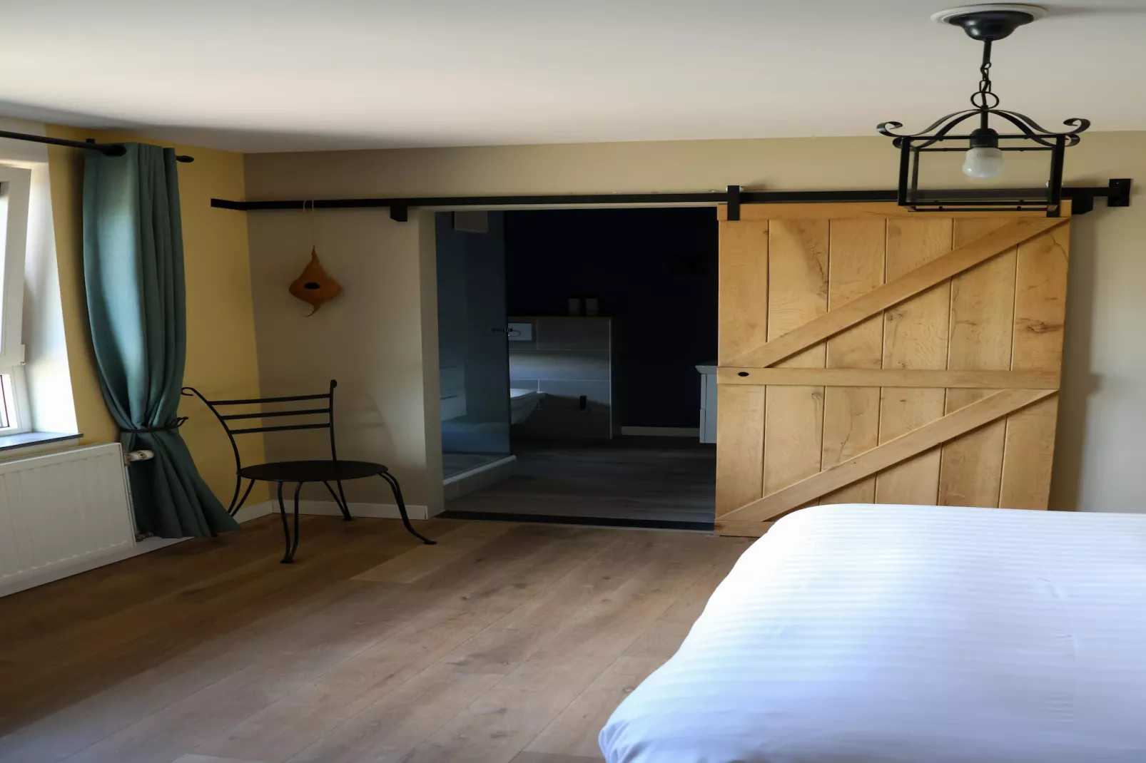 Luxe appartement Nous-Slaapkamer