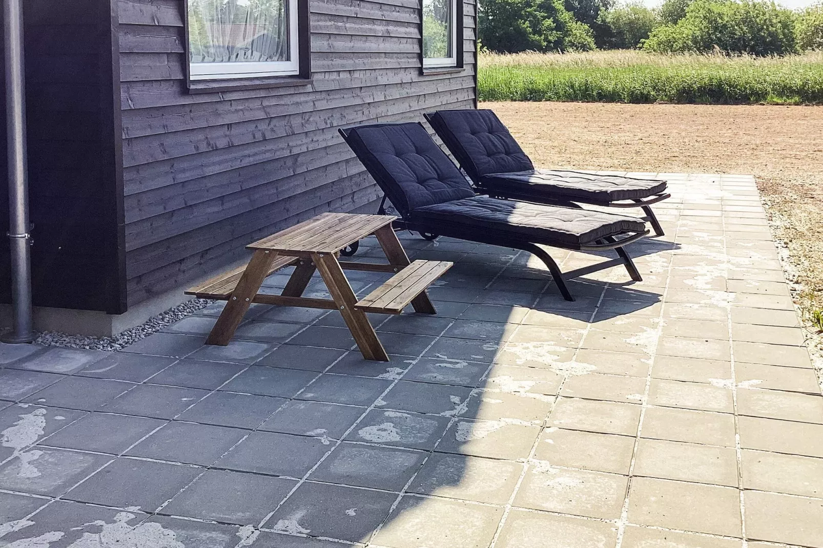 5 sterren vakantie huis in Idestrup-Buitenlucht