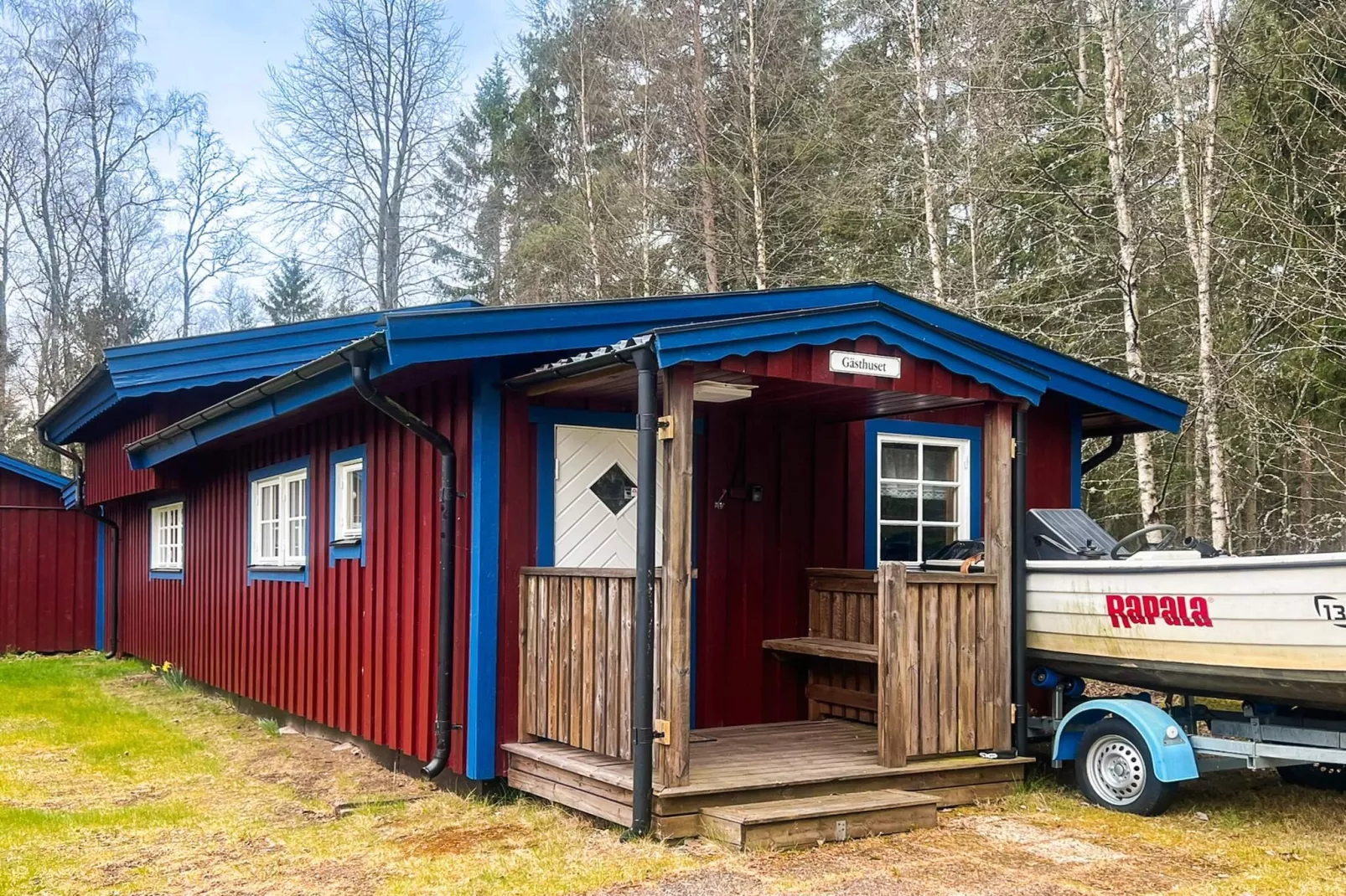 6 Personen vakantie huis in Hestra-Buitenlucht
