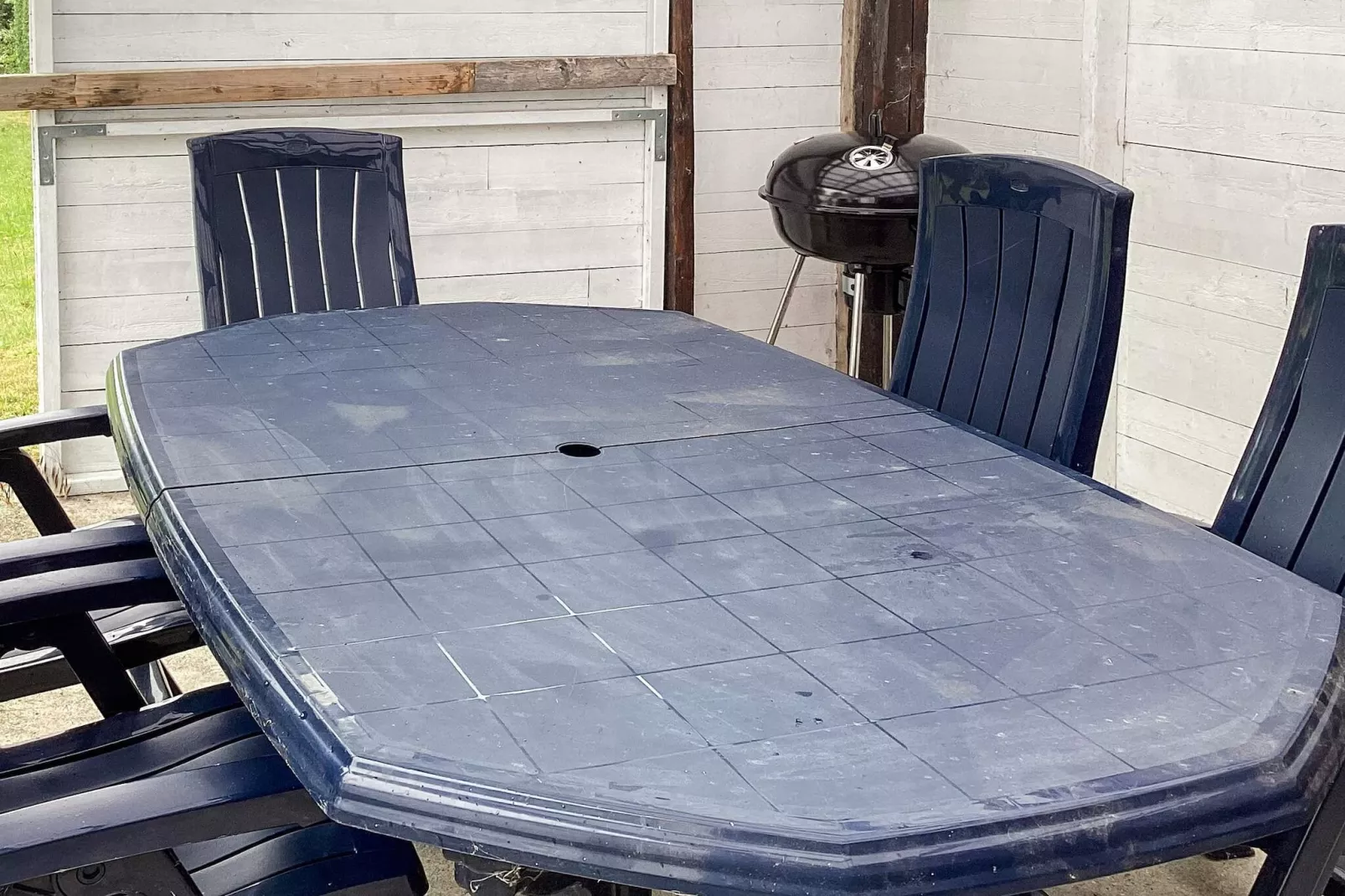 6 Personen vakantie huis in Horslunde-Buitenlucht