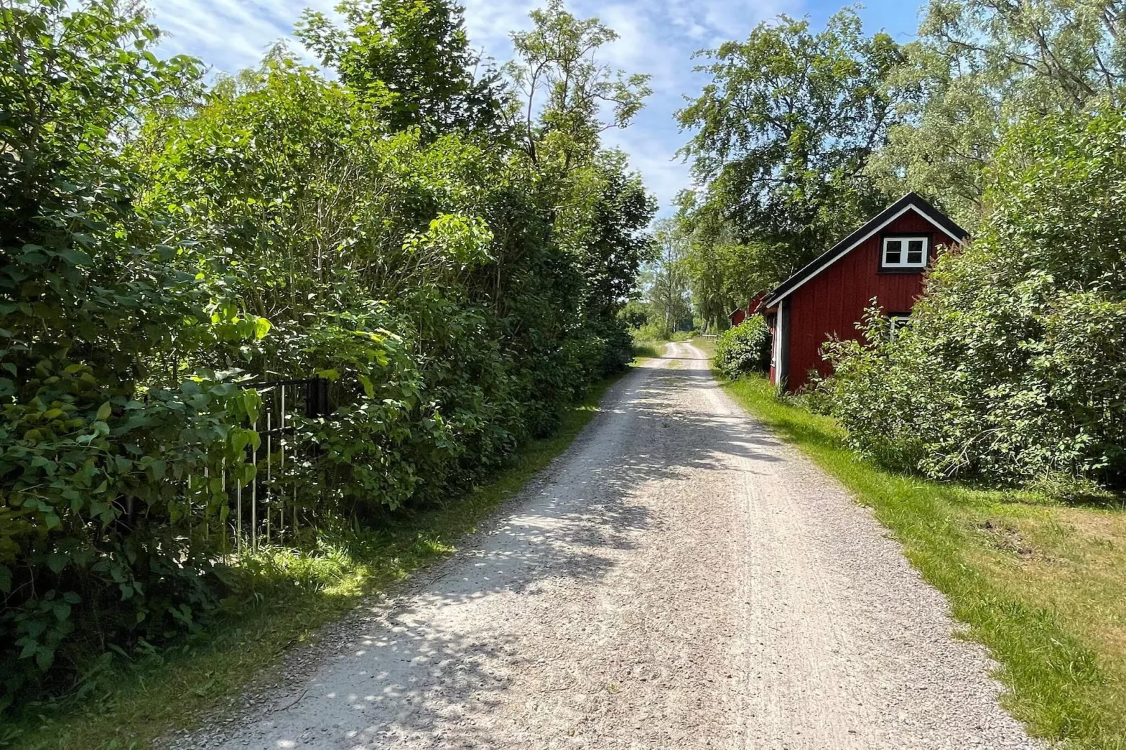 4 sterren vakantie huis in Fågelmara-Buitenlucht