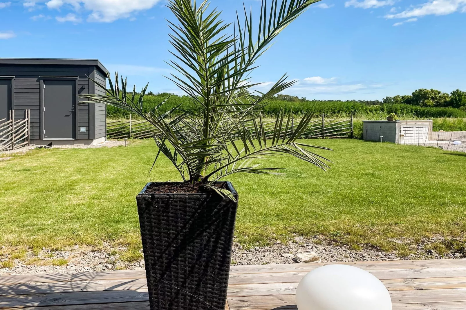 5 sterren vakantie huis in MÖRBYLÅNGA-Buitenlucht