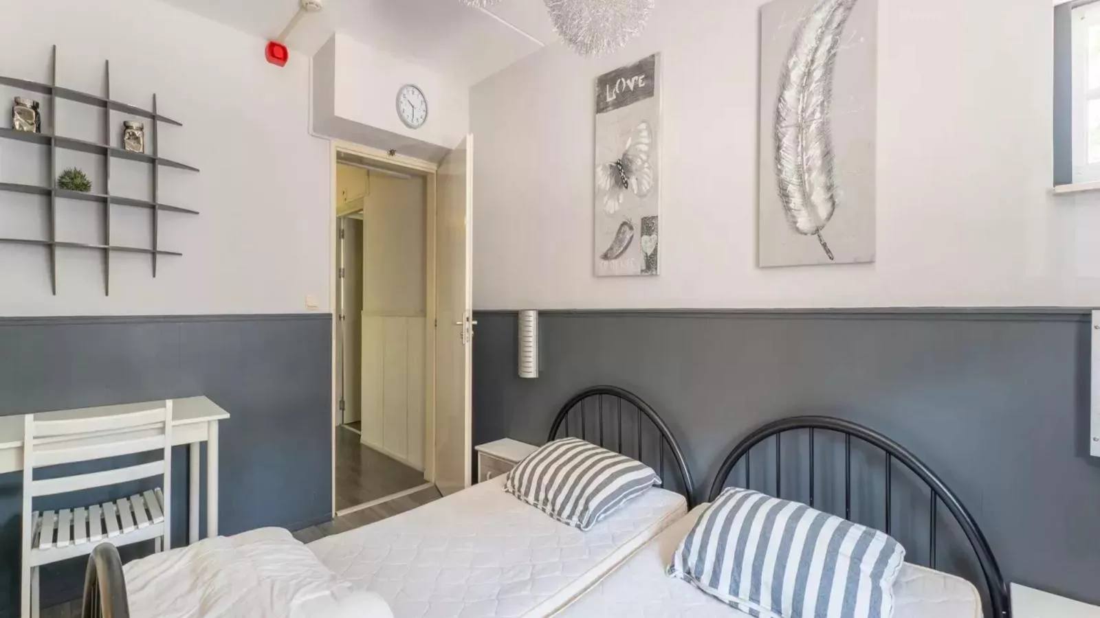 Hoeve Ginette-Slaapkamer