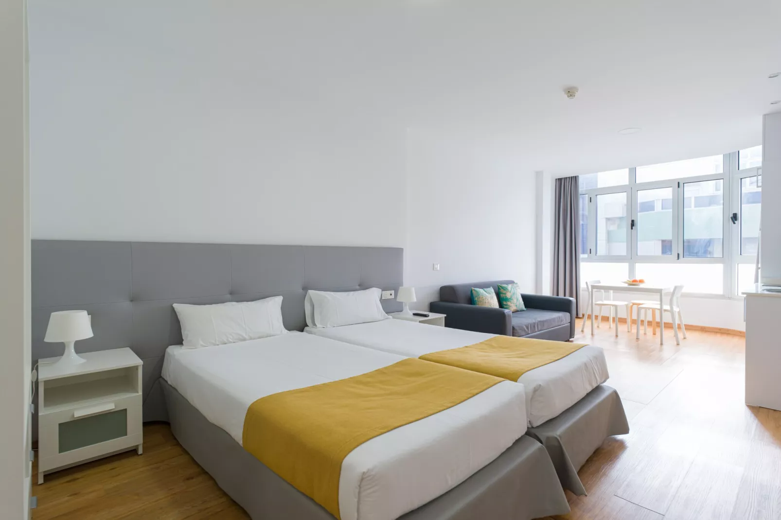 OK Las Canteras 5C by CanariasGetaway-Slaapkamer