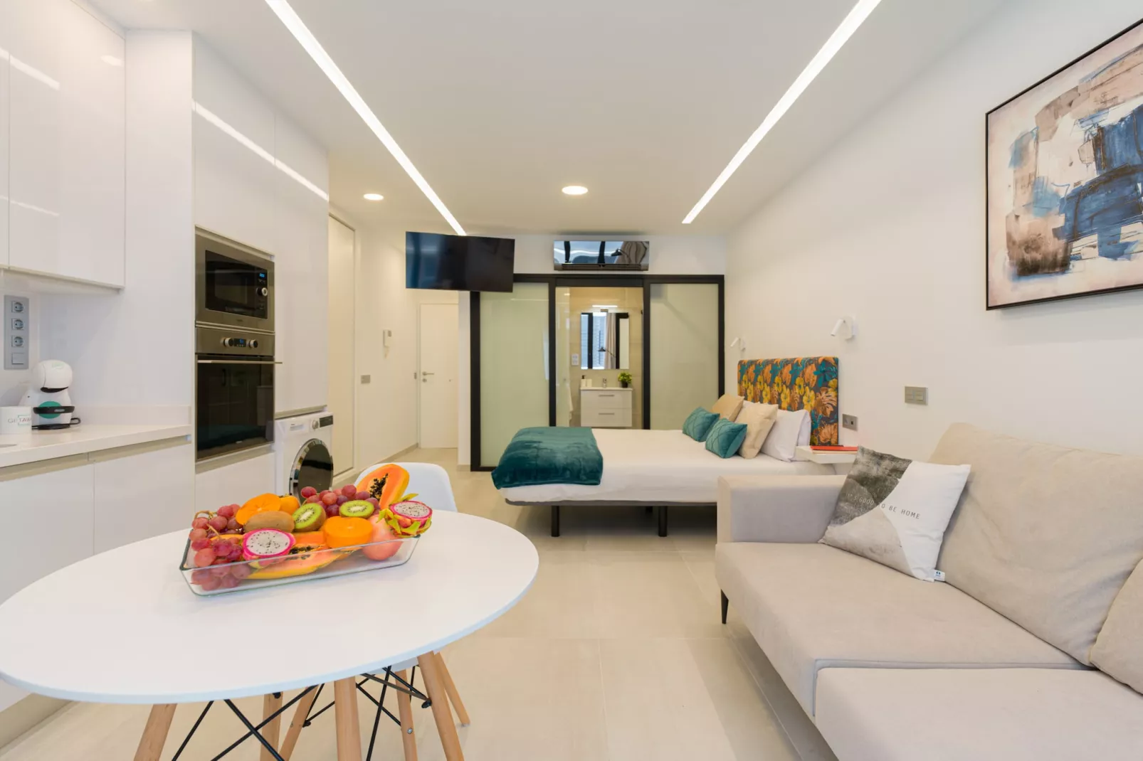 Colada Beach Home By CanariasGetaway-Eetkamer