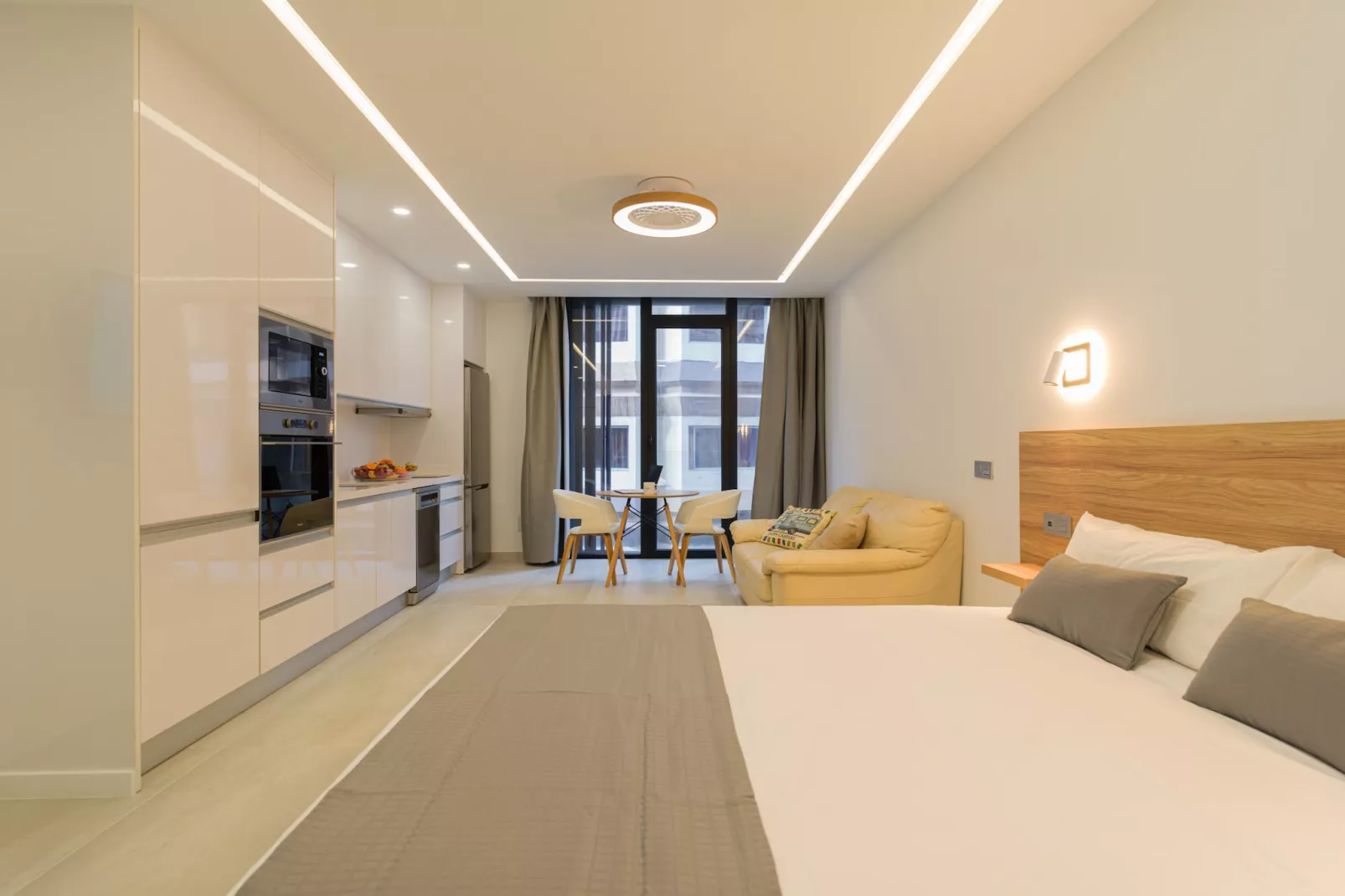 Cian Beach Home By CanariasGetaway-Slaapkamer
