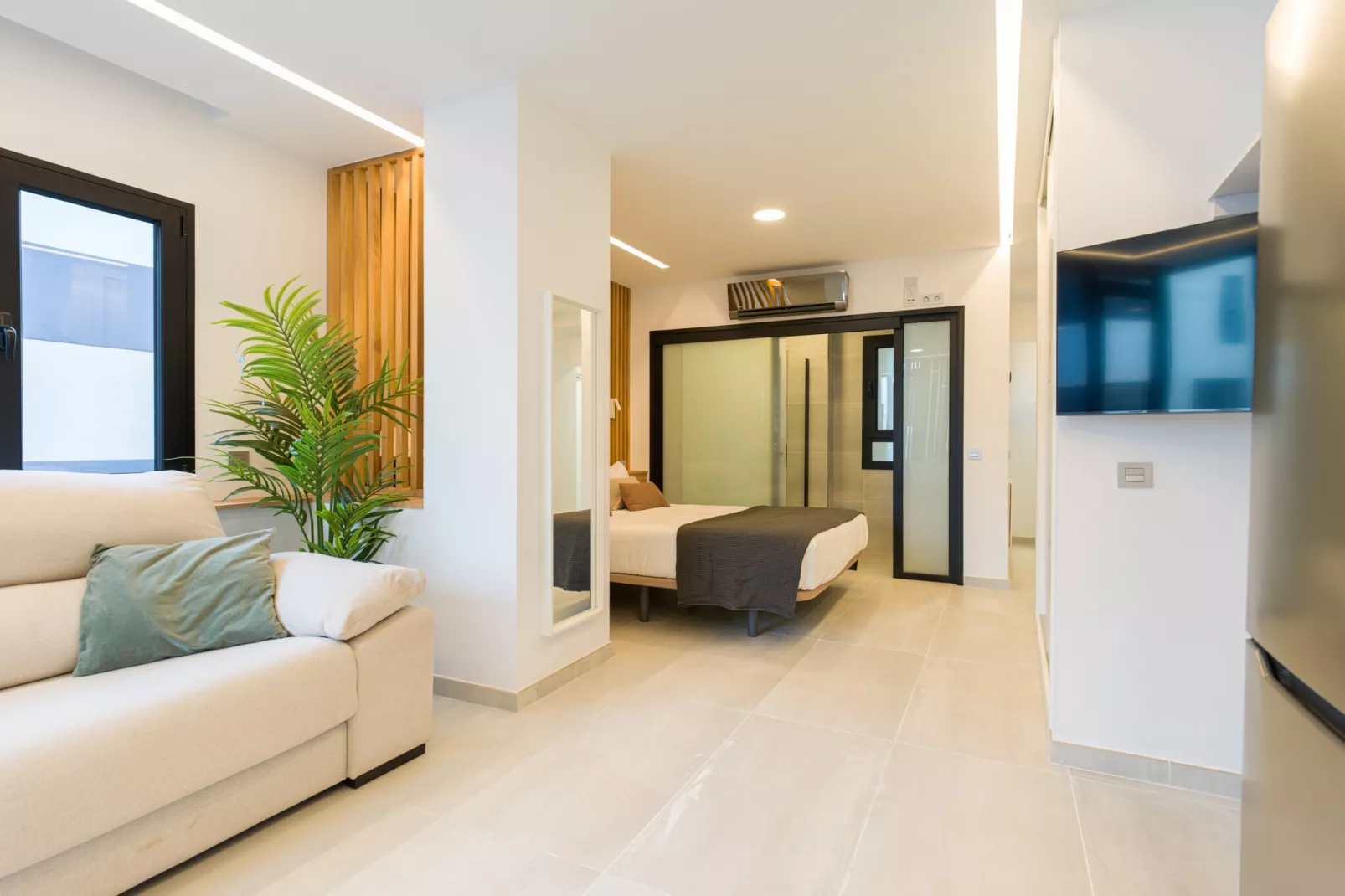 Arenisca Beach Home By CanariasGetaway-Woonkamer