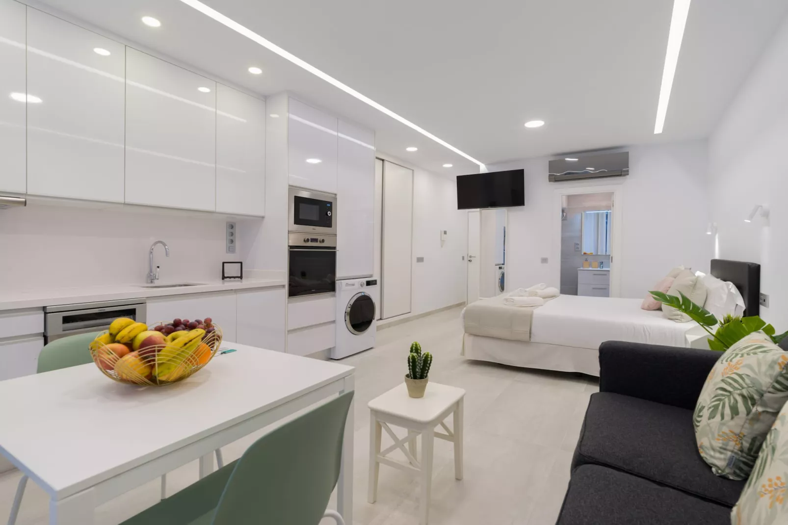 Rev Beach Home By CanariasGetaway-Keuken