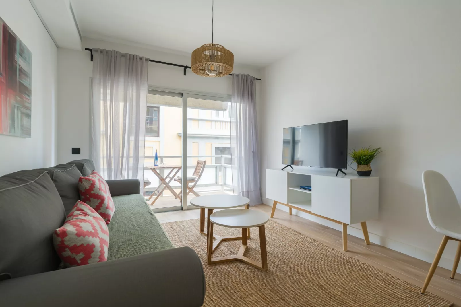 Pascal Home By CanariasGetaway-Woonkamer