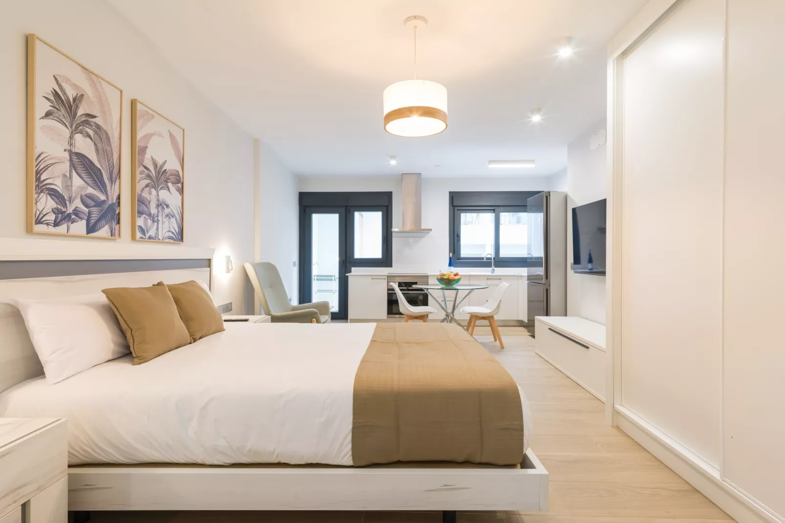 Urban Square 3B3 By CanariasGetaway-Slaapkamer