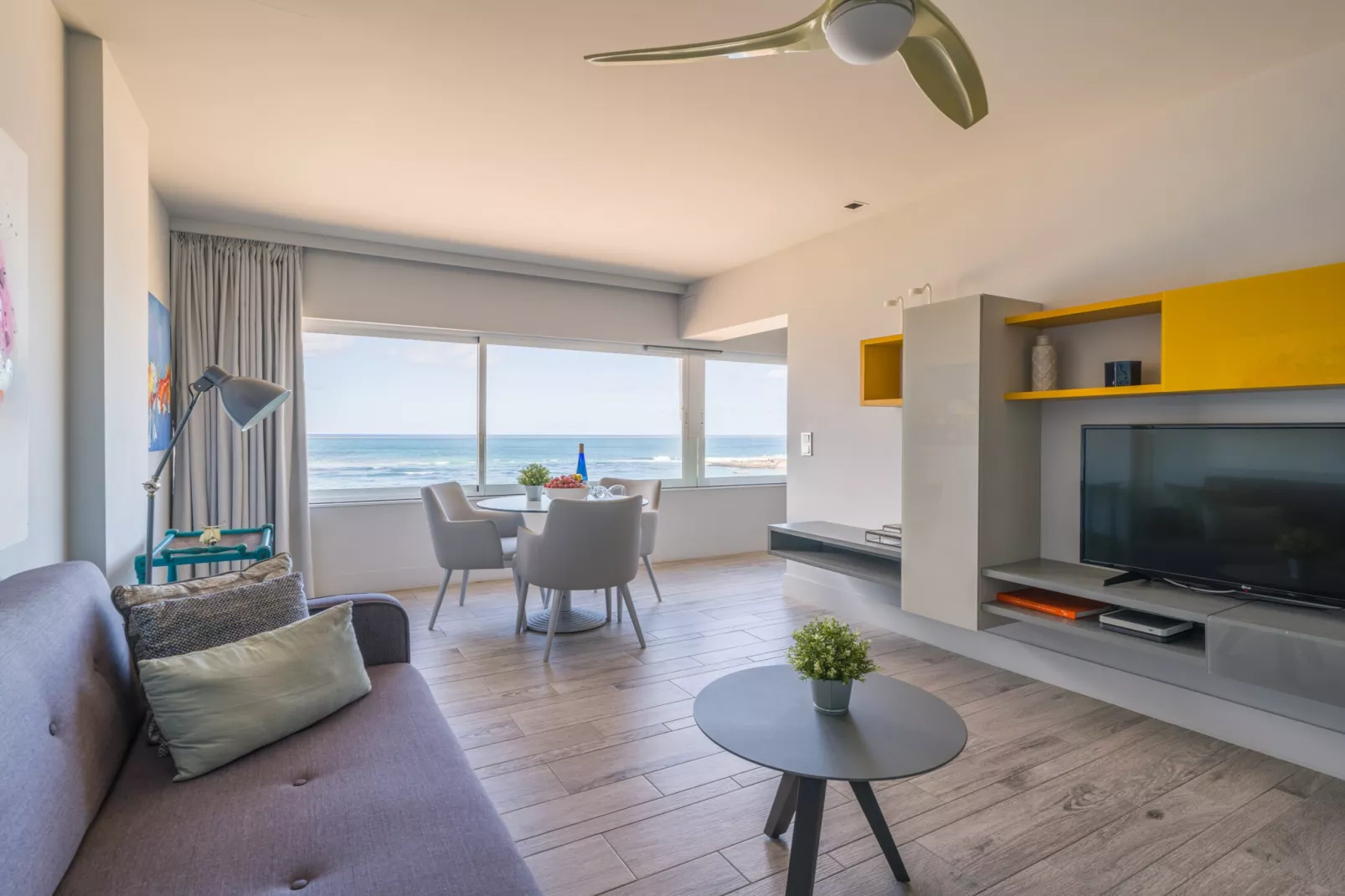 Yang By Canarias Getaway-Eetkamer