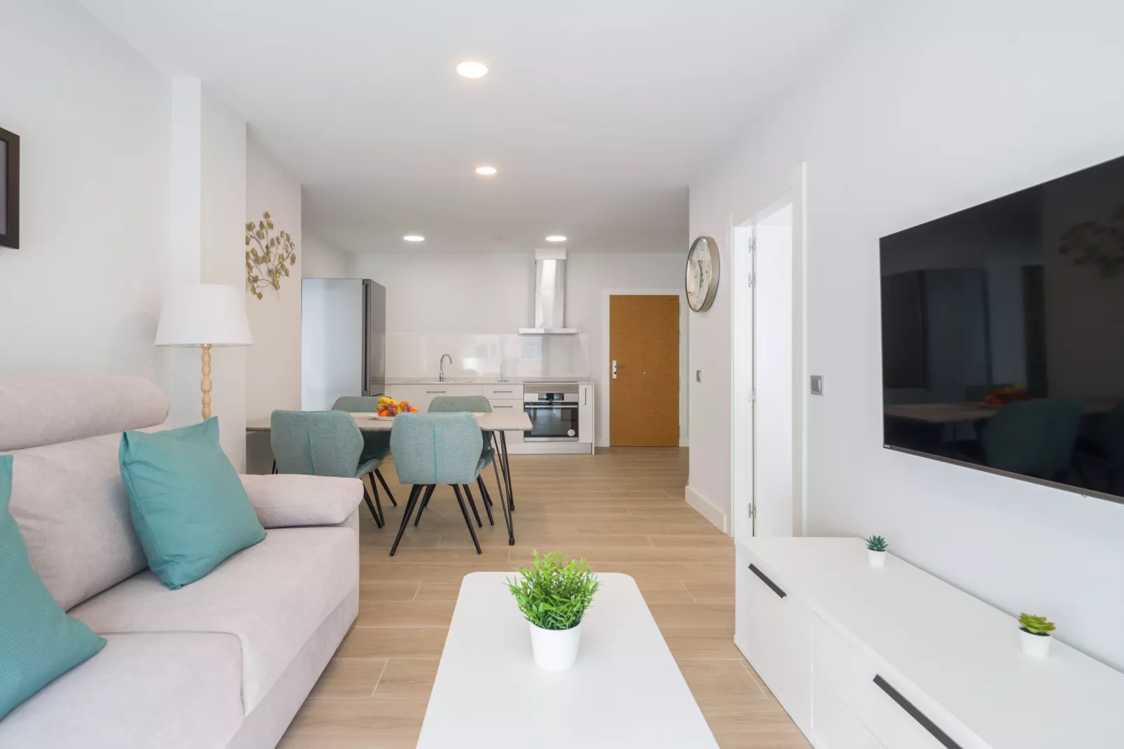 Urban Square 3A5 By CanariasGetaway-Woonkamer