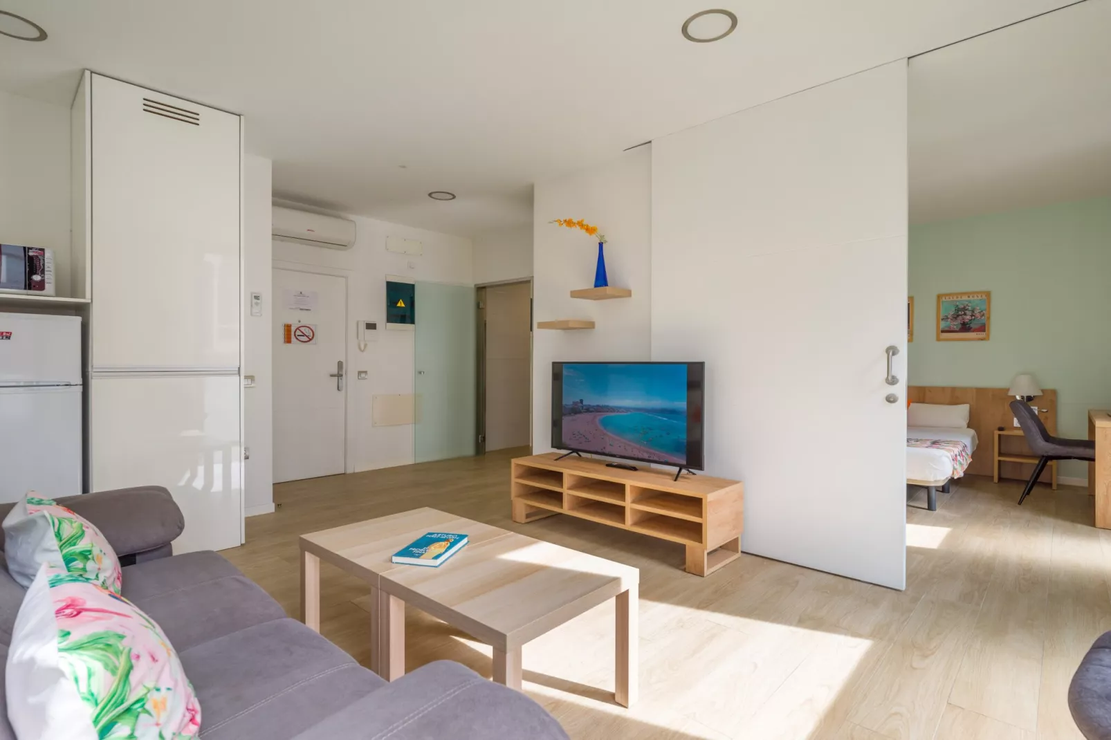 VIVENTE 1A BY CANARIAS GETAWAY-Woonkamer
