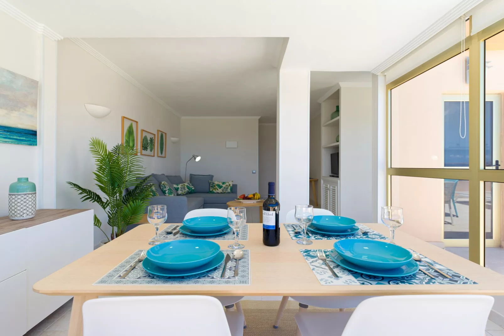 Mirador de Las Canteras Terrace&Pool By Getaway-Hal-ontvangst