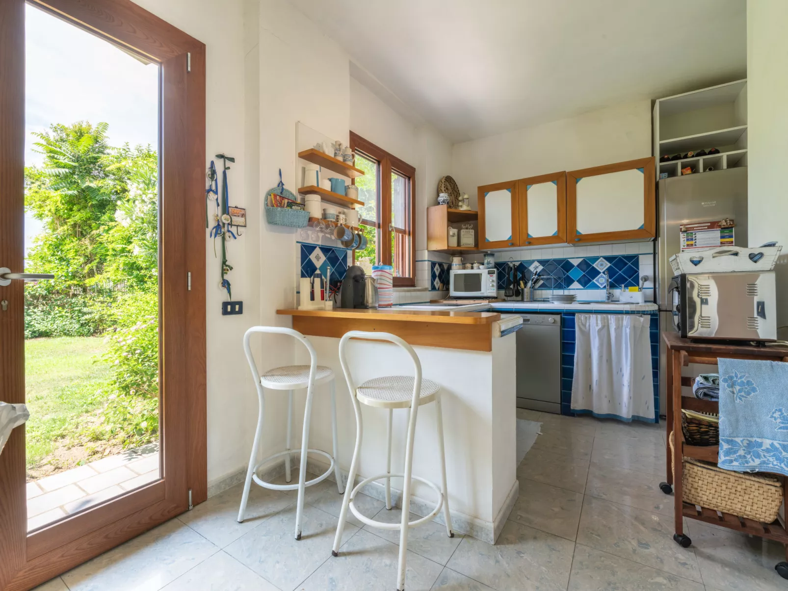 Villa Al Mare-Binnen