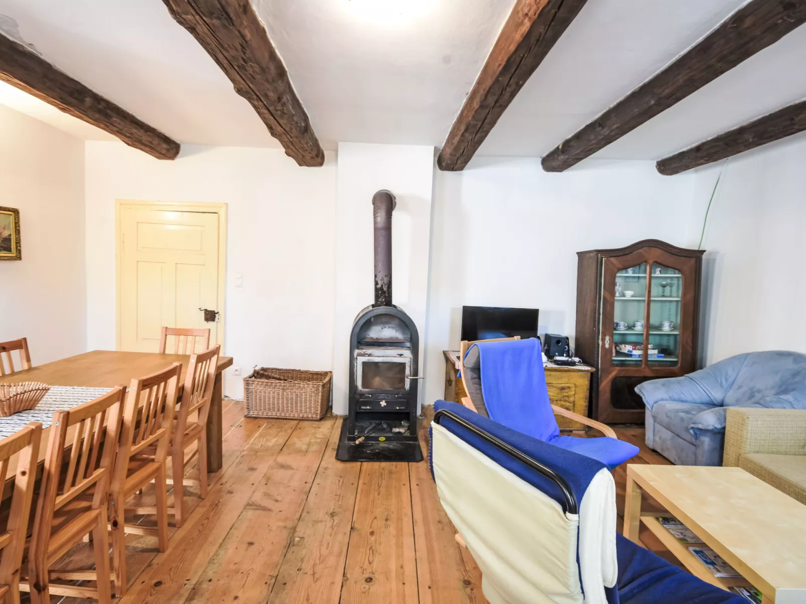 Spacious in Farmhouse-Binnen