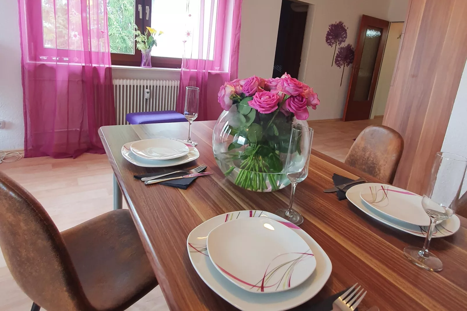 1SZ/3P Winterberg Appartement 21032-Woonkamer