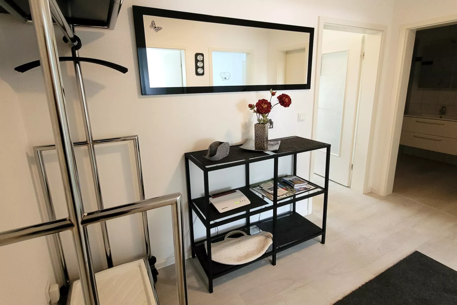 2 SZ / 4P Winterberg Appartement 21108-Overloop