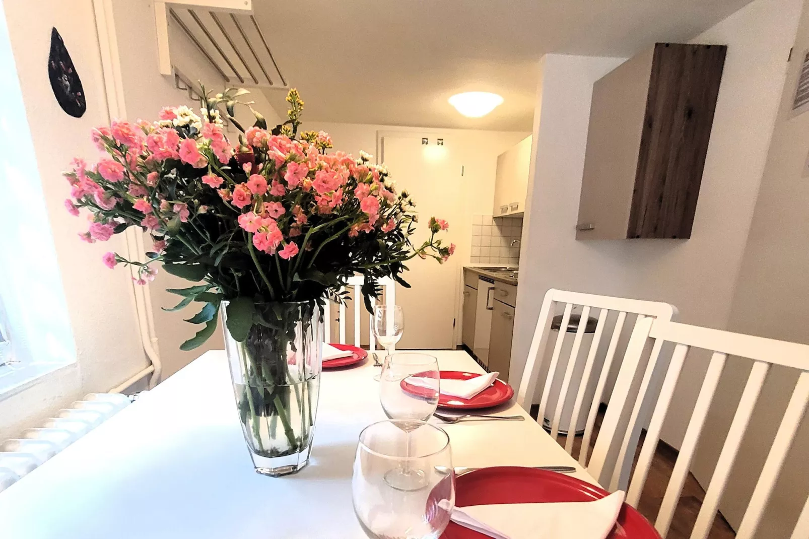 2 SZ/ 4P - Winterberg Appartement 21104-Eetkamer