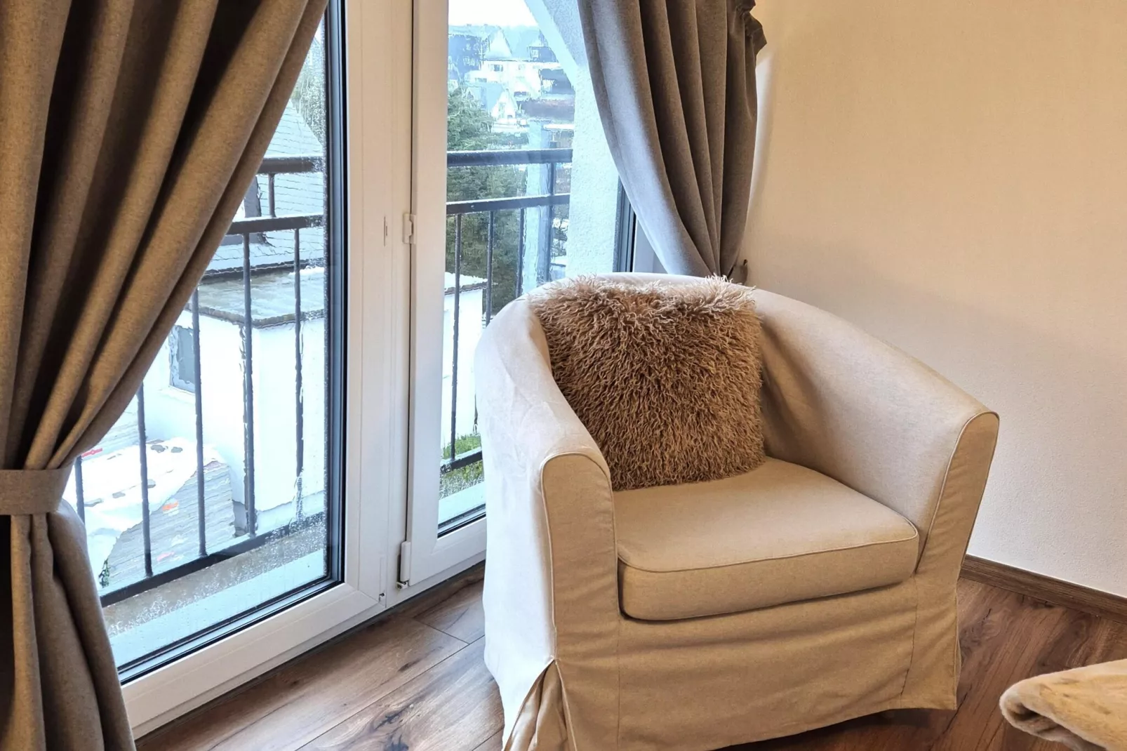 3 SZ/5P Winterberg Appartement 21133-Woonkamer
