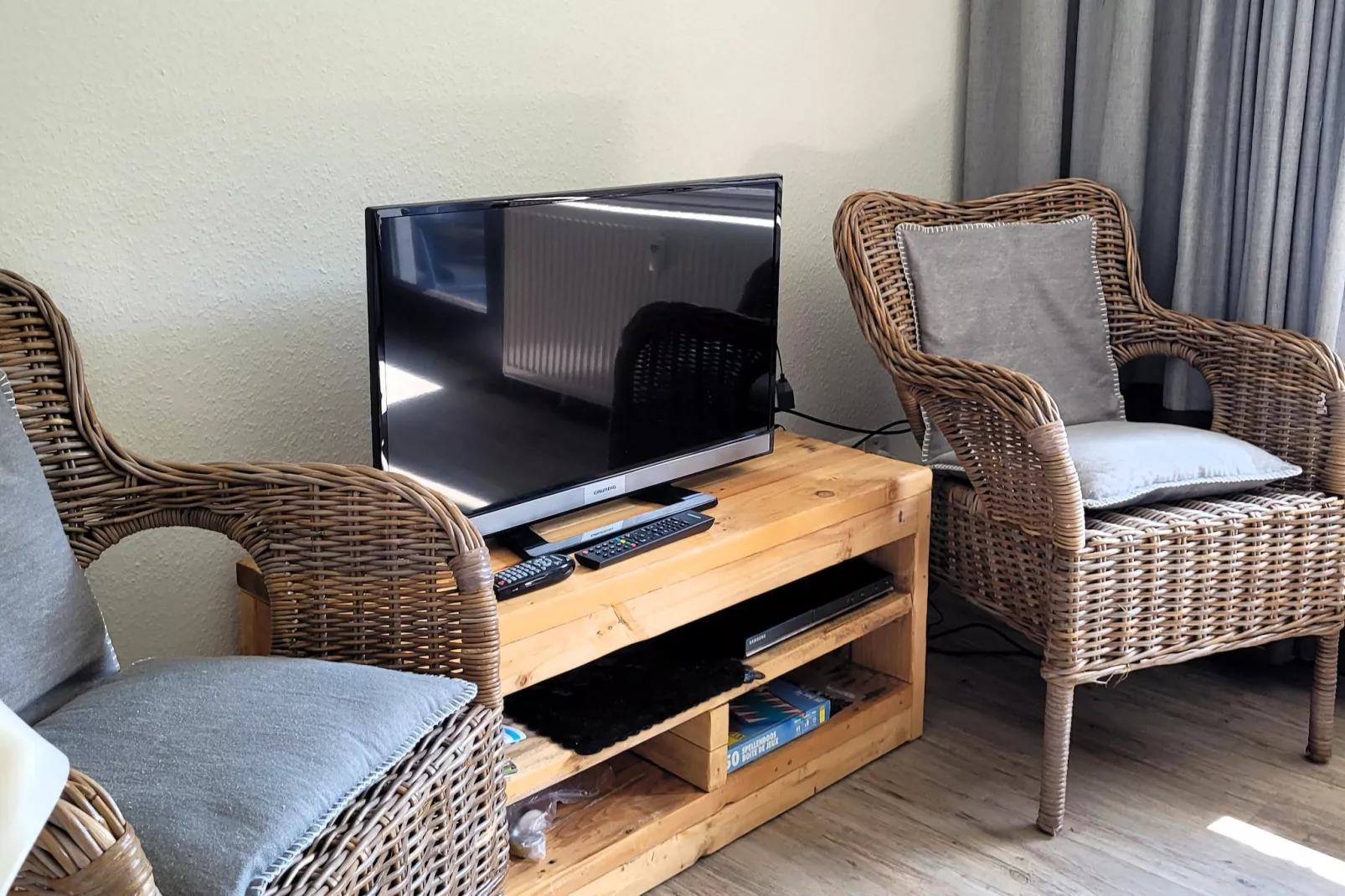 2SZ / 4P Winterberg Appartement 21097-Woonkamer
