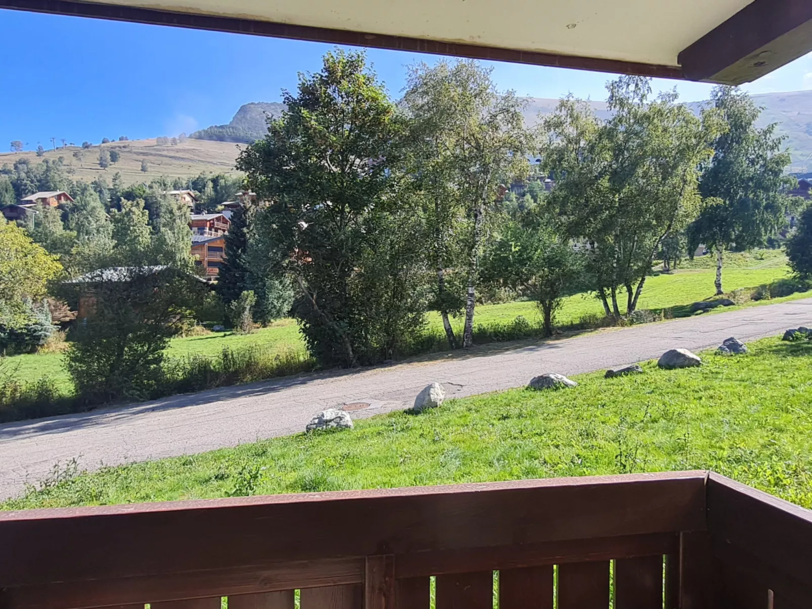 Chalets d'Or D-Buiten