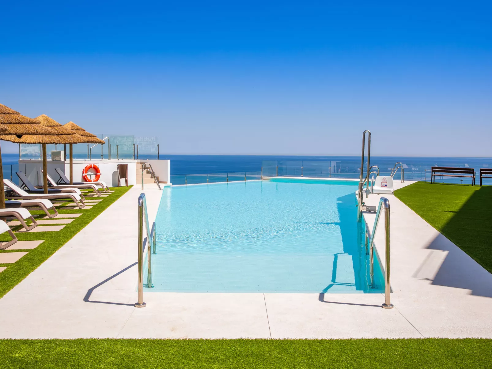 D´Mediterranea free Spa and Padle-Buiten