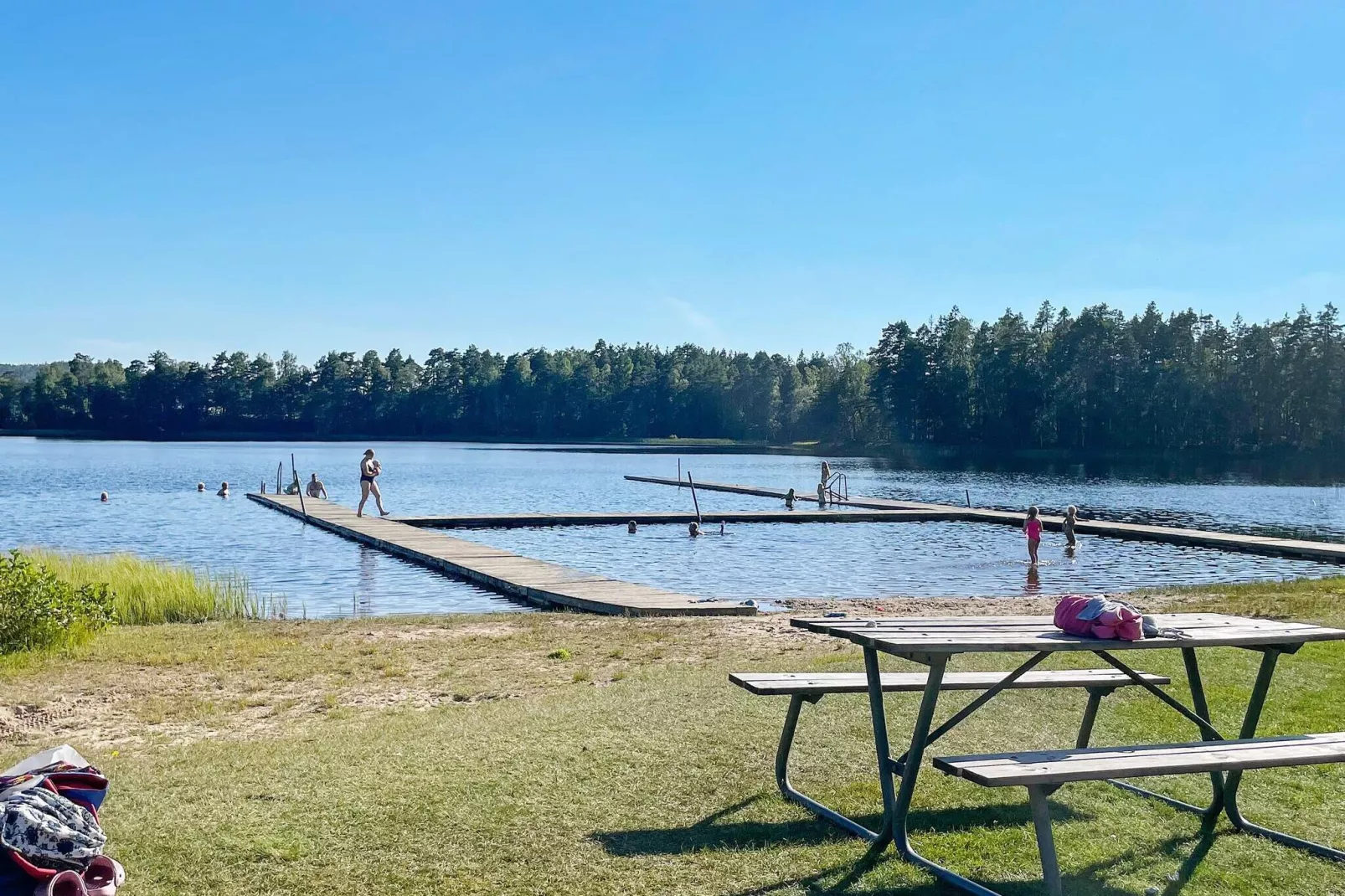 8 persoons vakantie huis in Hestra-By Traum