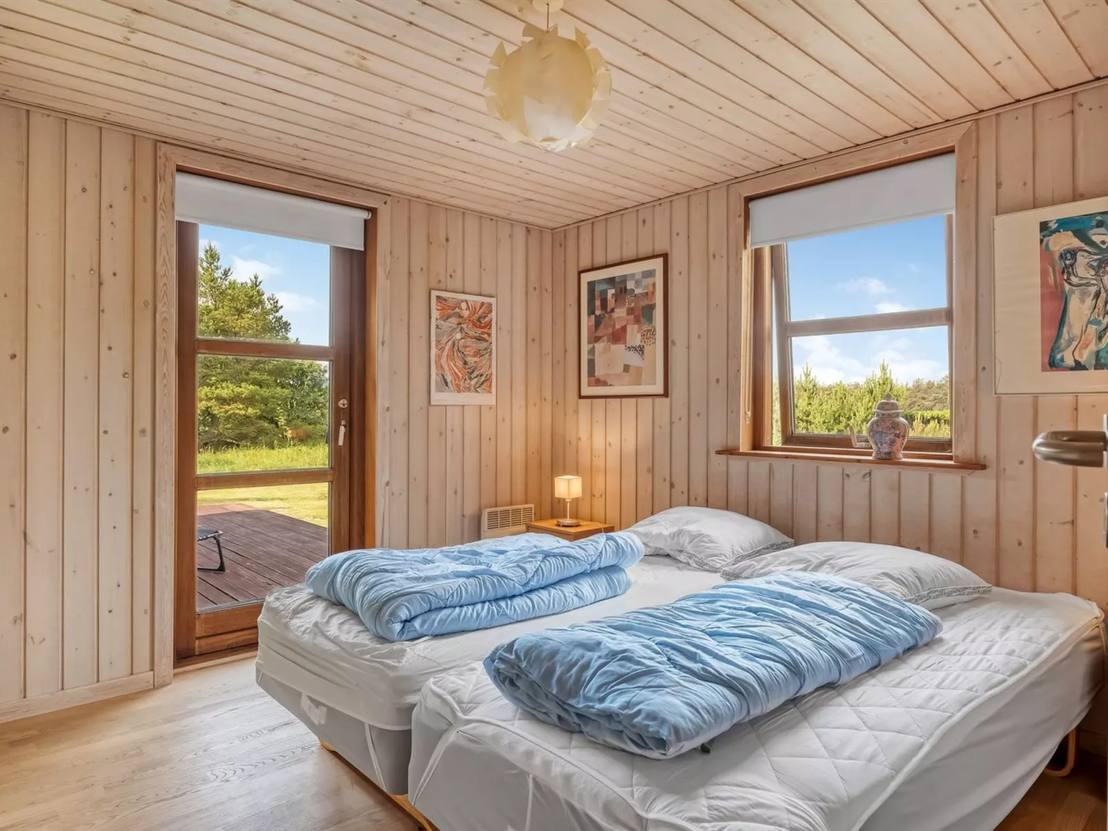 "Edele" - 5km from the sea-Binnen