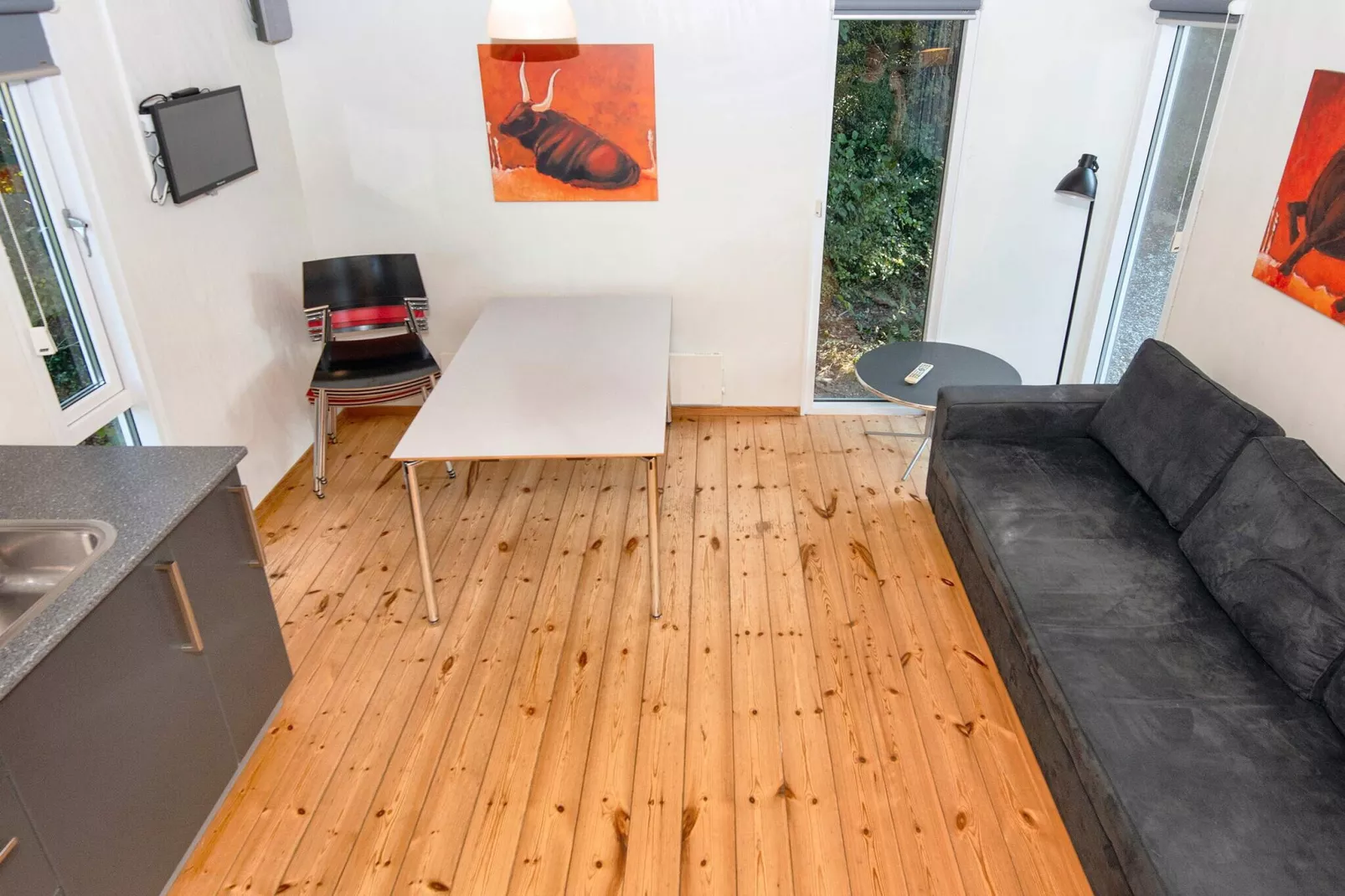 4 persoons vakantieparkhuis in Aabenraa-Binnen