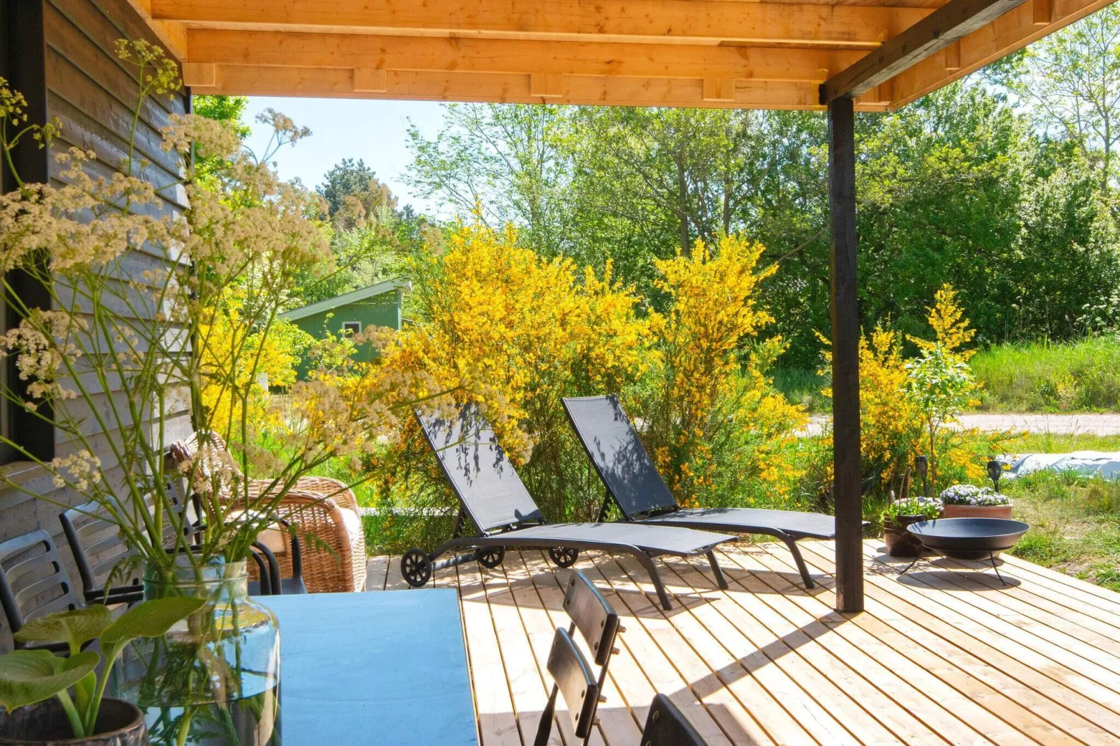 10 persoons vakantie huis in Ebeltoft-By Traum-Uitzicht
