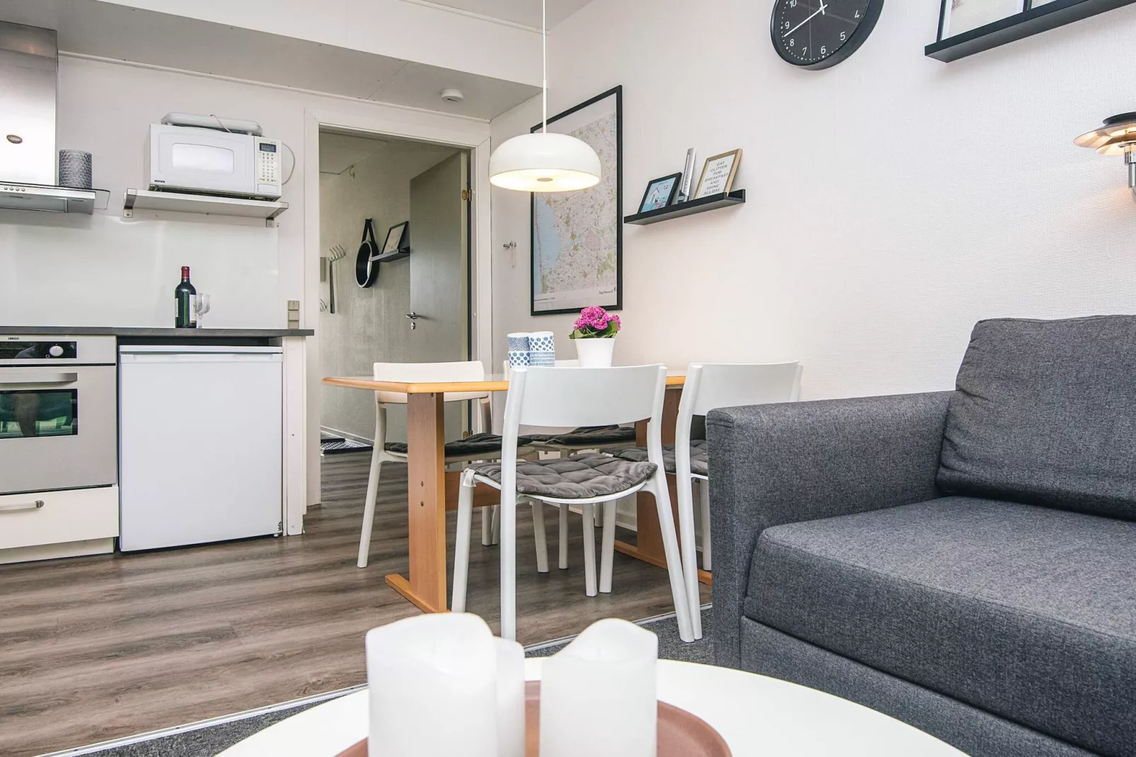 4 Personen vakantie huis in Ringkøbing-Binnen