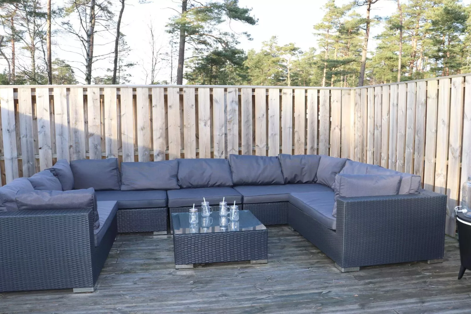 4 sterren vakantie huis in MELLBYSTRAND-Buitenlucht