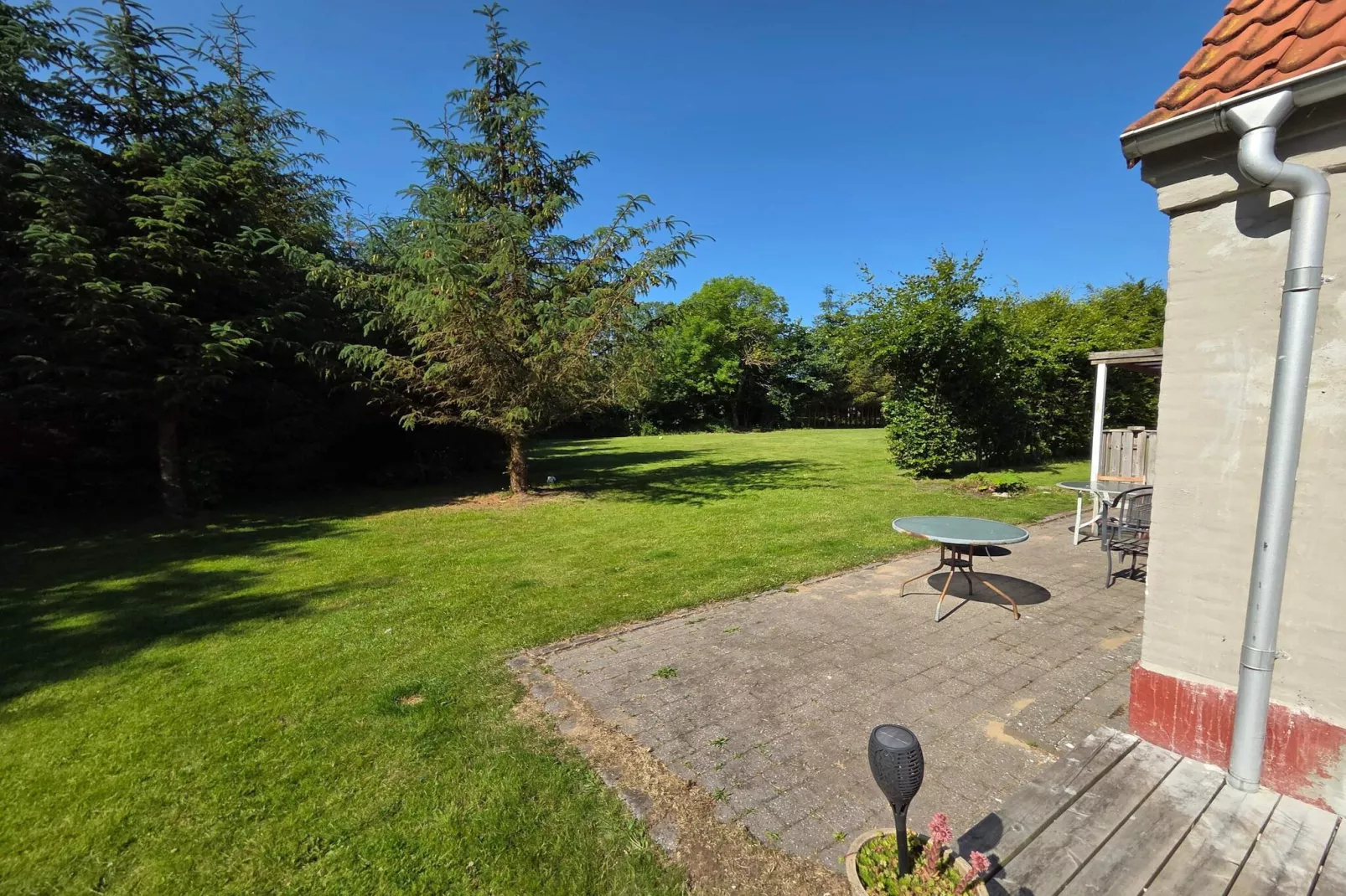 4 sterren vakantie huis in Asaa-Buitenlucht