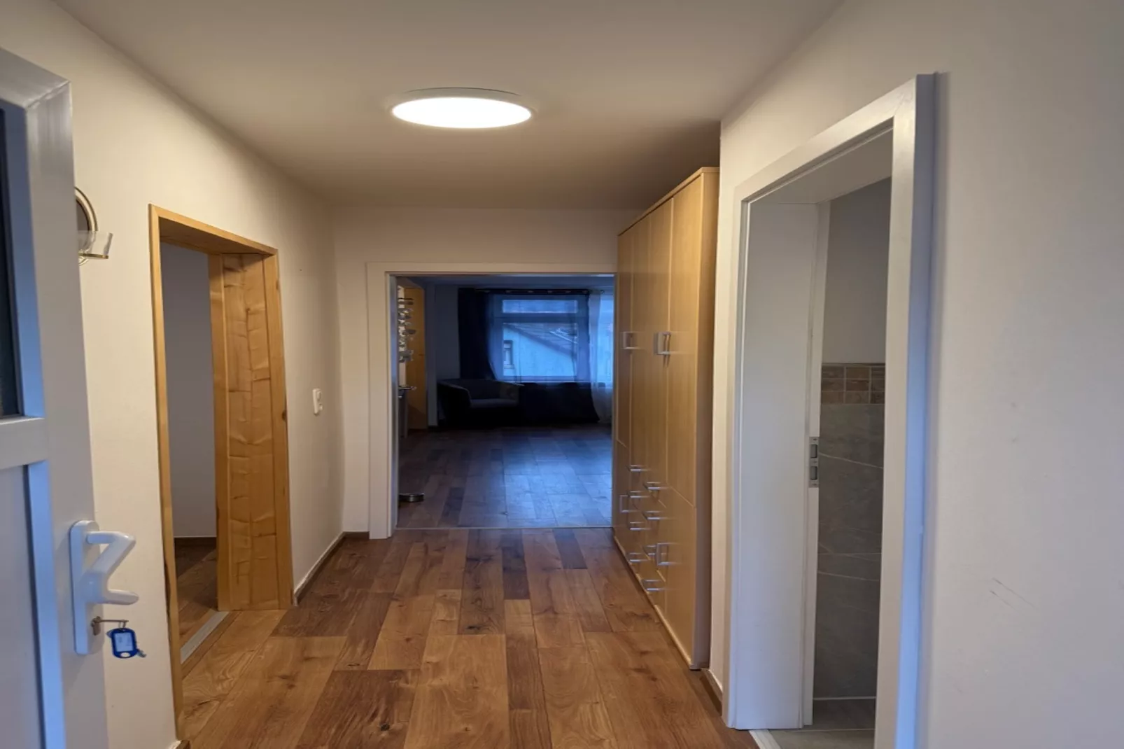 Harz Appartement-Overloop
