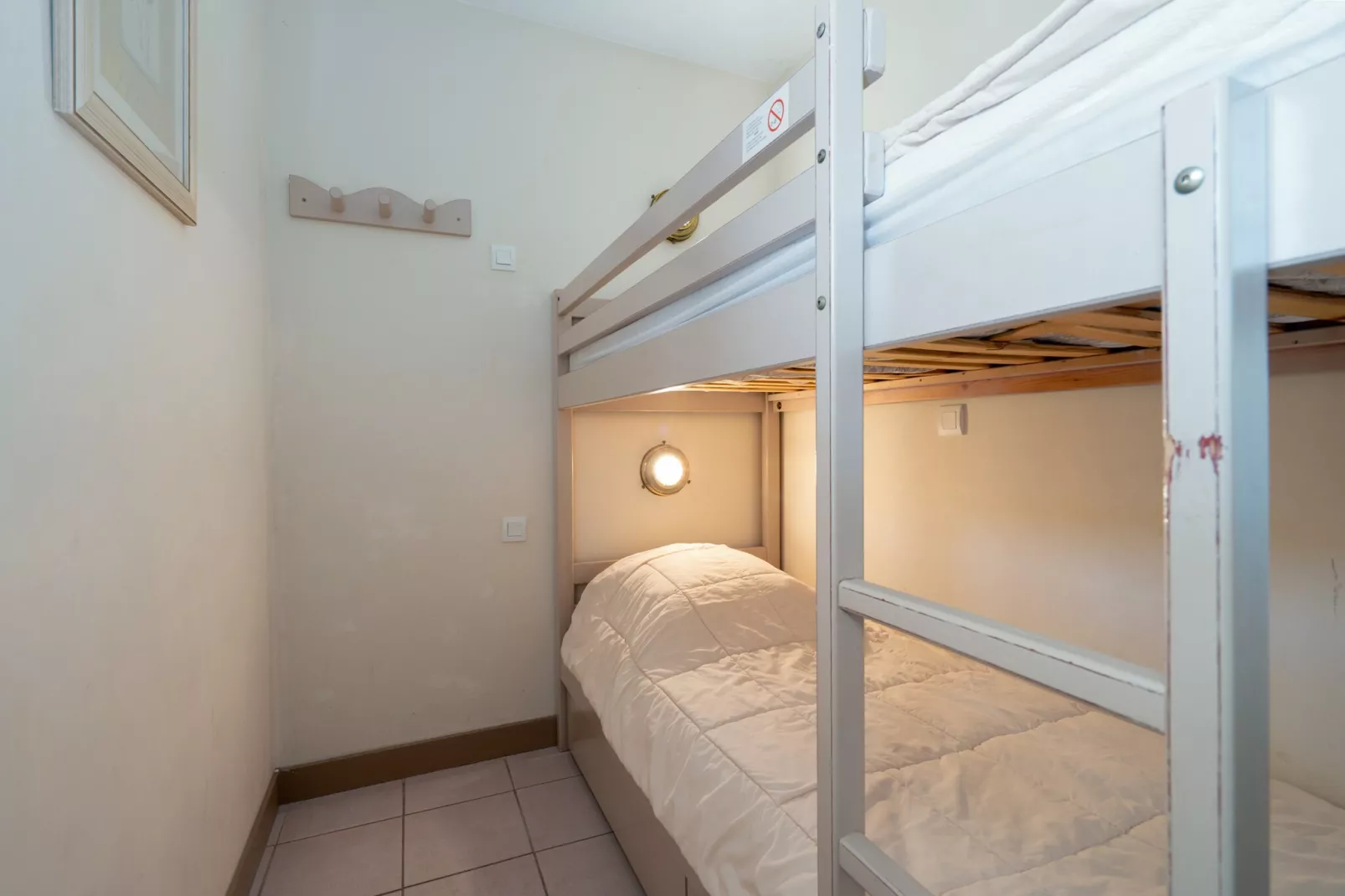 Rivages de Rochelongue N°1201 - 3P4-Slaapkamer