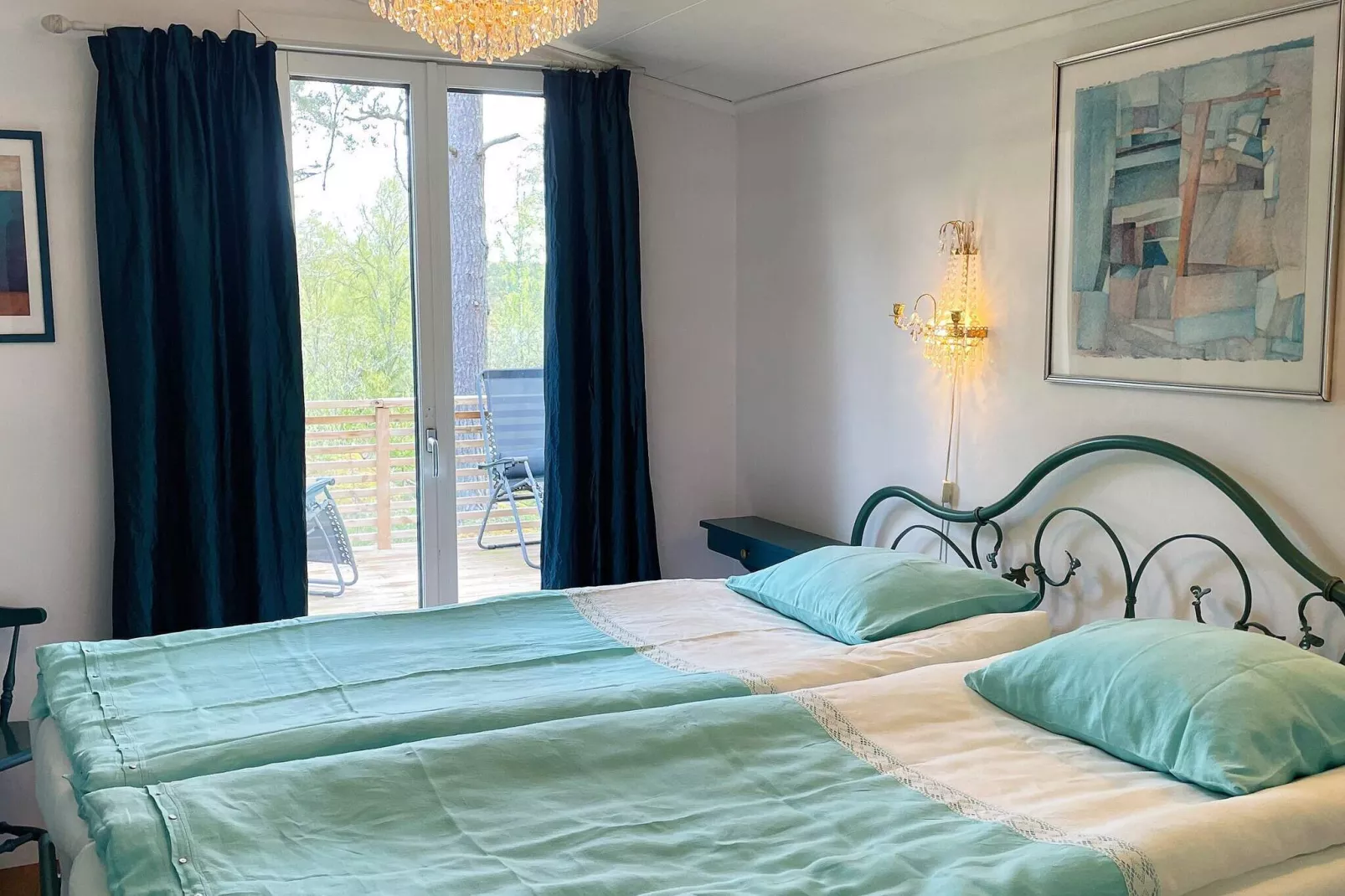 7 persoons vakantie huis in KLÄSSBOL-Binnen