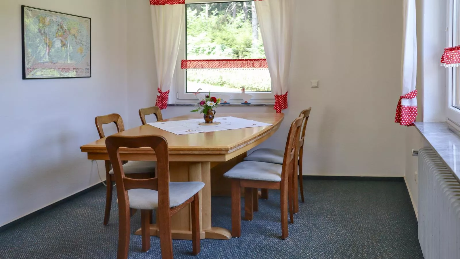 Am Wald-Eetkamer