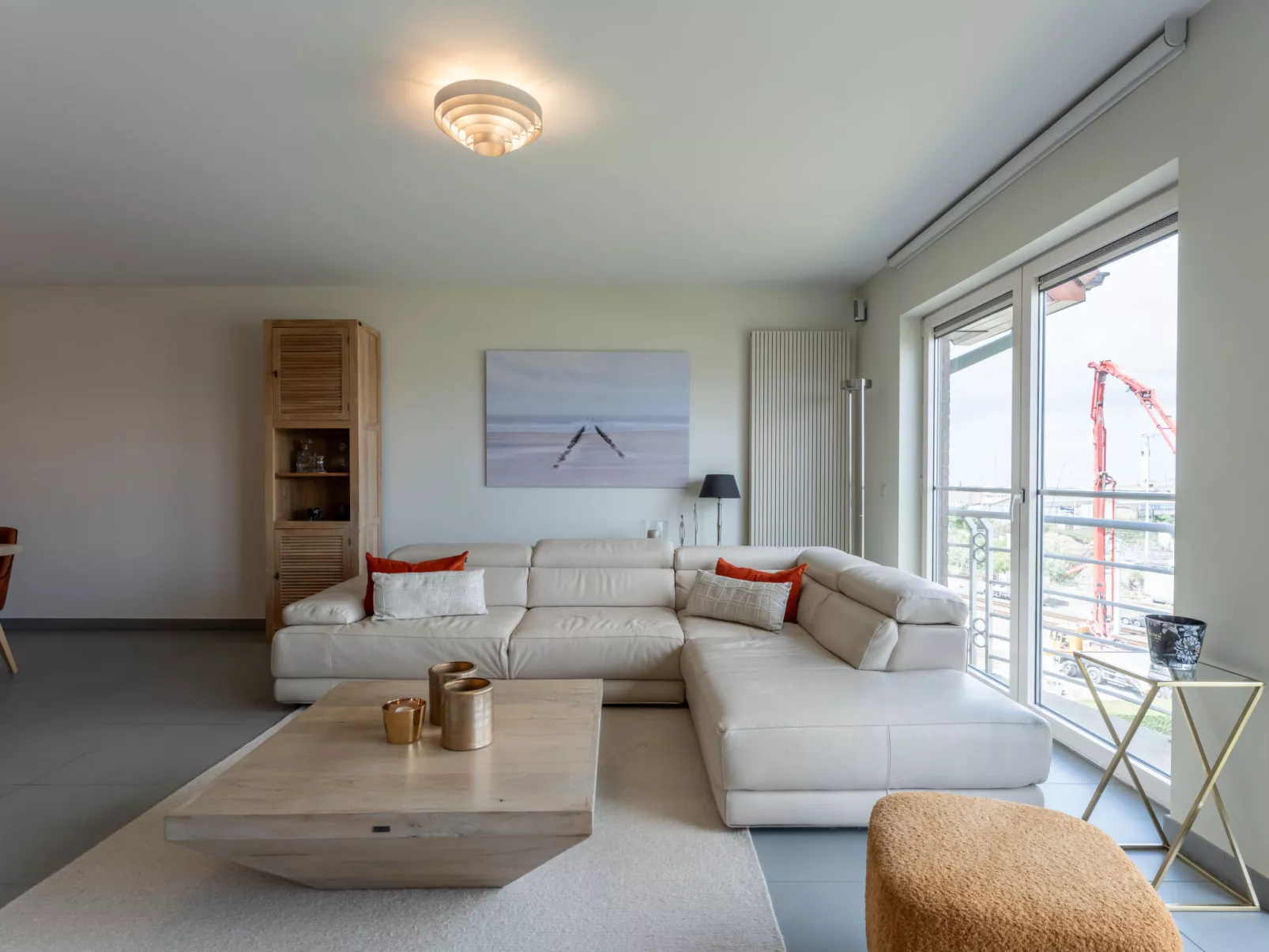 Jachthaven I with parking-Binnen