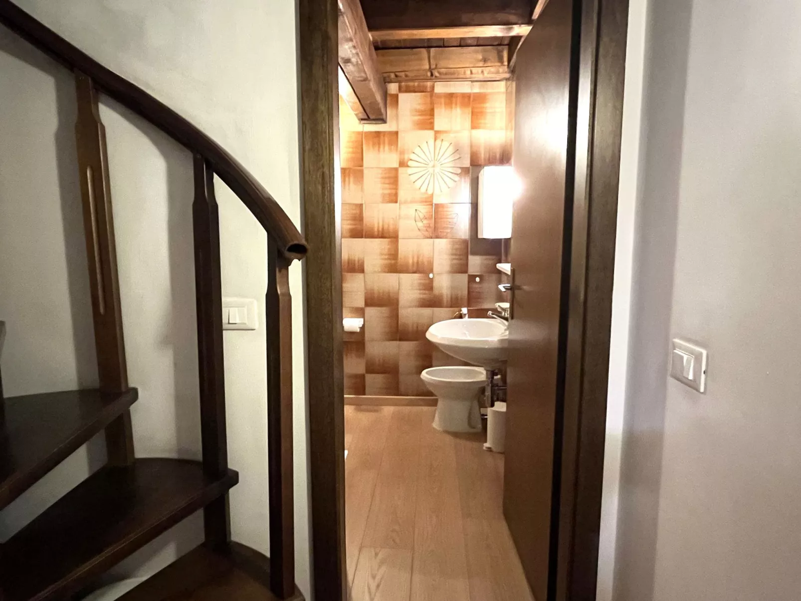 Mansarda al Doss-Binnen